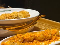 金沙虾球-新白鹿餐厅(龙游路店)