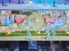 -三亚红色娘子军演艺公园景区