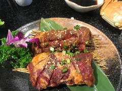 -醉火烧泥炉烤肉(孩儿巷店)