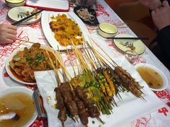 -辣出味岳阳特色烧烤·龙虾大排档(砂子塘总店)