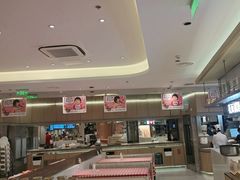 -西贝(上海新梅广场店)