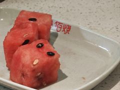-佰烧海鲜烤肉火锅自助(世茂国际广场店)
