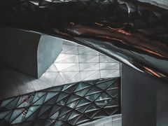 -深圳市当代艺术与城市规划馆