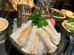 -季季山•云南野生菌火锅(上海首店)