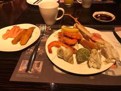 -上海东方佘山翰悦阁酒店·Vie全日制餐厅