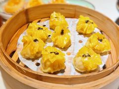 怀旧菊花烧卖-点都德·毕德寮