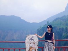 -王莽岭风景区
