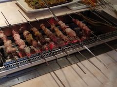 -唛嘻哒烤串朝鲜族风味(金桥店)
