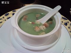 竹荪鲜露-金台食府(夕照寺店)