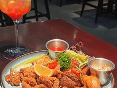 蓝蛙特色拼盘-blue frog蓝蛙(长泰广场店)