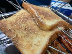 脆皮烤吐司-老虎滩大连海鲜烧烤(建邺云锦路总店)