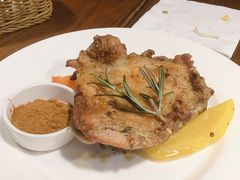 恶魔鸡-斯比特花园西餐厅(大丸百货店)