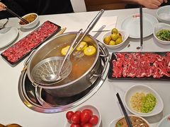 -牛品福潮汕牛肉火锅(旺庄店)