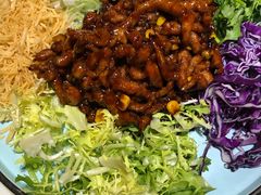 京酱肉丝-京氣春饼(机场店)