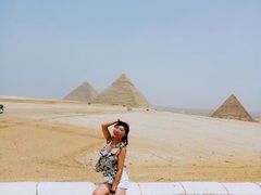 -吉萨金字塔群