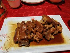 隆江猪脚-抱德·潮汕味(敦和店原惠城鱼仔)