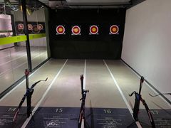 -無弓射箭俱乐部(领展中心城店)