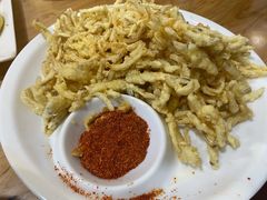 -洪姐川菜东北菜铁锅炖(天生丽街店)