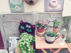 -Rabbit Cafe私房西餐甜点咖啡(栖霞路店)