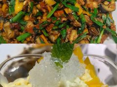 -院里寻菜·精致庭院菜(观沙岭店)