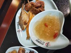 -九寸花汀海鲜烤肉自助(中东迪克店)