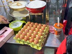 -清真老马家国华牛奶鸡蛋醪糟(正宁路店)