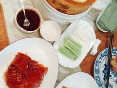 漢舍招牌果木烤鸭-漢舍中国菜馆(889广场店)