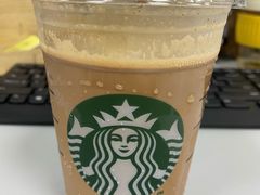 红茶咖啡鸳鸯拿铁-星巴克(浙大紫金港校区店)