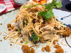 -龙桥私厨·姜花菊花过桥鱼·顺德菜(容桂店)