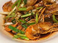 -老头儿油爆虾(星光一期店)