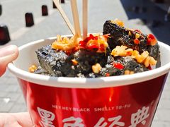 -黑色经典臭豆腐·湖南特产(坡子街特产局店)
