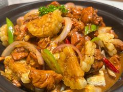 -状元虎.摇滚炒鸡.家常菜(义勇街店)