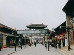 -丹噶尔古城