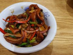 大肠-阿琴面馆(武林路店)