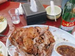 -聚首堂·特色小吃·肘子(什刹海德胜门店)