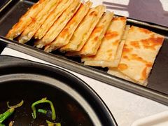 葱花饼-106餐厅(山水文园店)