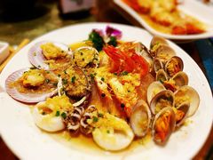 -糟粕醋·椰苑海南菜餐厅(亚龙湾天域酒店)