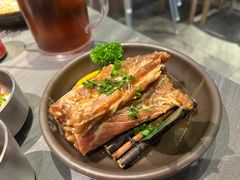 -农乐园炭火烤肉(繁花中心店)