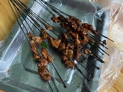 -杨婆婆烤肉(文昌阁店)