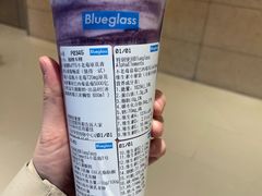 -Blueglass酸奶(华贸购物中心店)