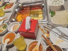 -海底捞火锅(王府井店)