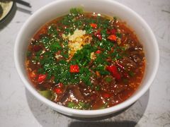 水煮牛肉-乌江鱼杭帮菜(西湖店)