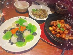 -南拳十三姨·潮汕砂锅粥(世纪金源店)
