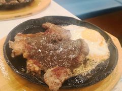 -豪享悦牛排自助餐厅(天河城店)