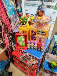 -波乐气球派对用品商店·生日布置·礼品集合店