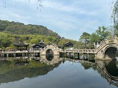-灵岩山风景区