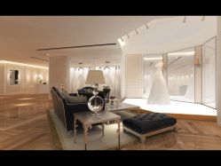 -Lafine Paris 法国兰斐婚纱礼服