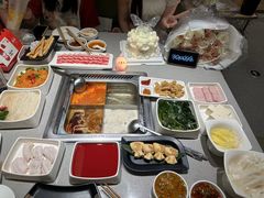 -海底捞火锅(团结桥店)