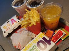 -麦当劳(丽江玉河广场店)