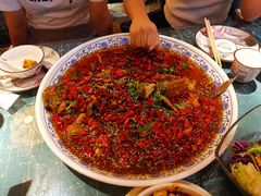 杨记招牌鱼-杨记隆府(万象城店)